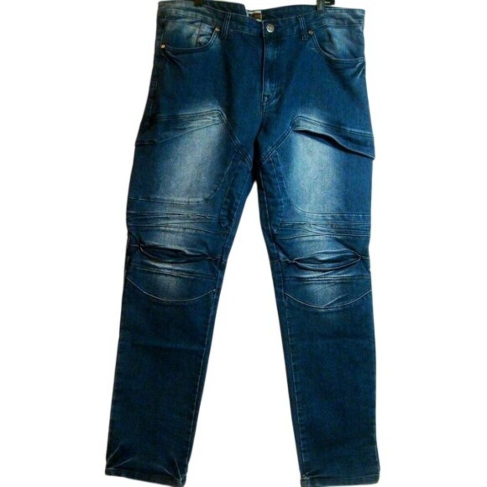 Riot Empire Premium Jeans Men's Size 38 - Picture 1 of 5